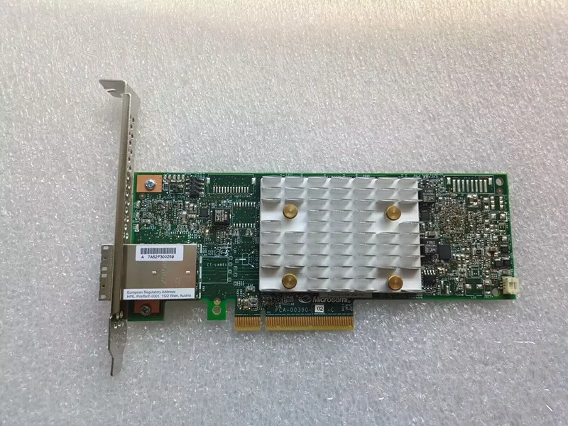 controller raid card P408e-p SR G10 SAS  836270-001 804407-001