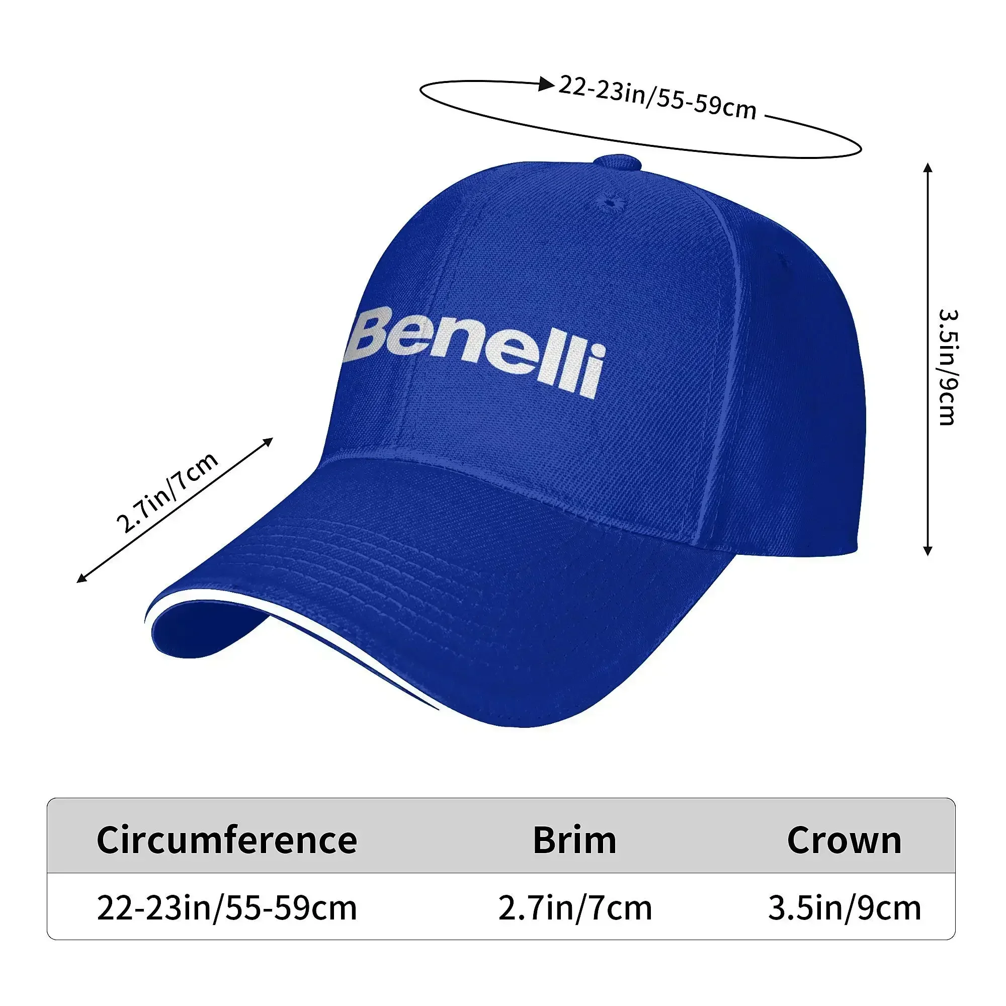 Best Seller Benellis Motorcycle Sun Hat Spring Sunscreen Cap Unisex Motorbike Fashion Baseball Cap New Outdoor Hats