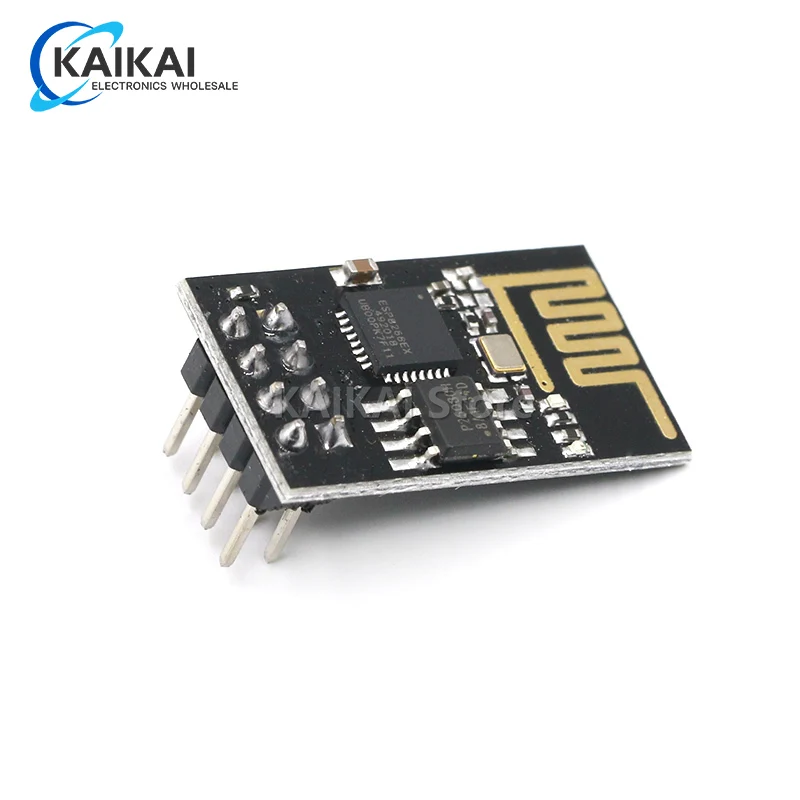 1pcs Upgraded version ESP-01 ESP8266 serial WIFI wireless module wireless transceiver