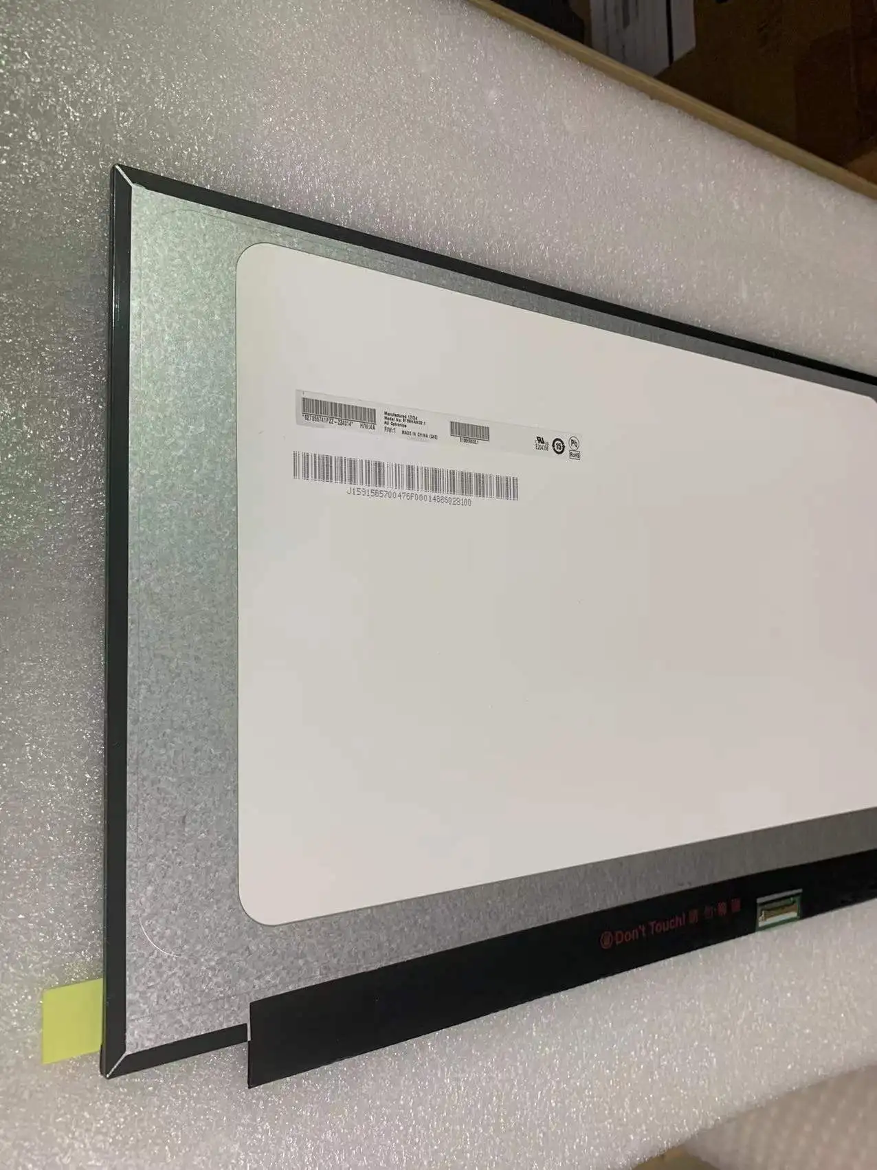 Imagem -04 - Tela Lcd Acer Aspire Fhd A31556 A315-56-594w 156 60hz A31524pt