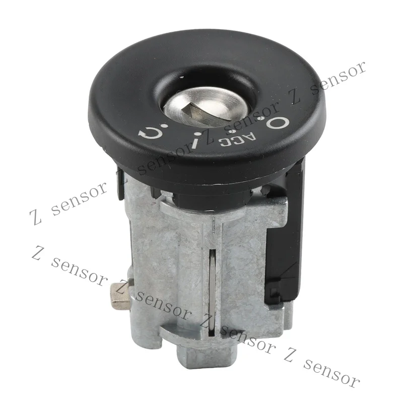 Z+ Ignition Lock Cylinder With 2 Keys 88956264 For Pontiac Grand Prix 2004-2008