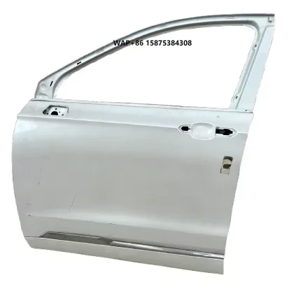 

Door Panels Exterior Parts Made of Iron and Aluminum