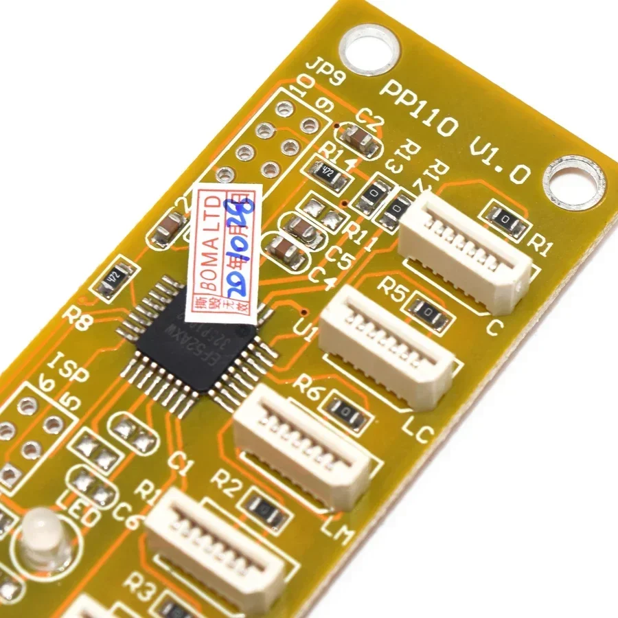 

NEW PP100 PP-100AP PP-50 Auto Reset Chip Decoder For Epson PP-100 pp100 AP PP-50AP PJIC1-PJIC6 Printer