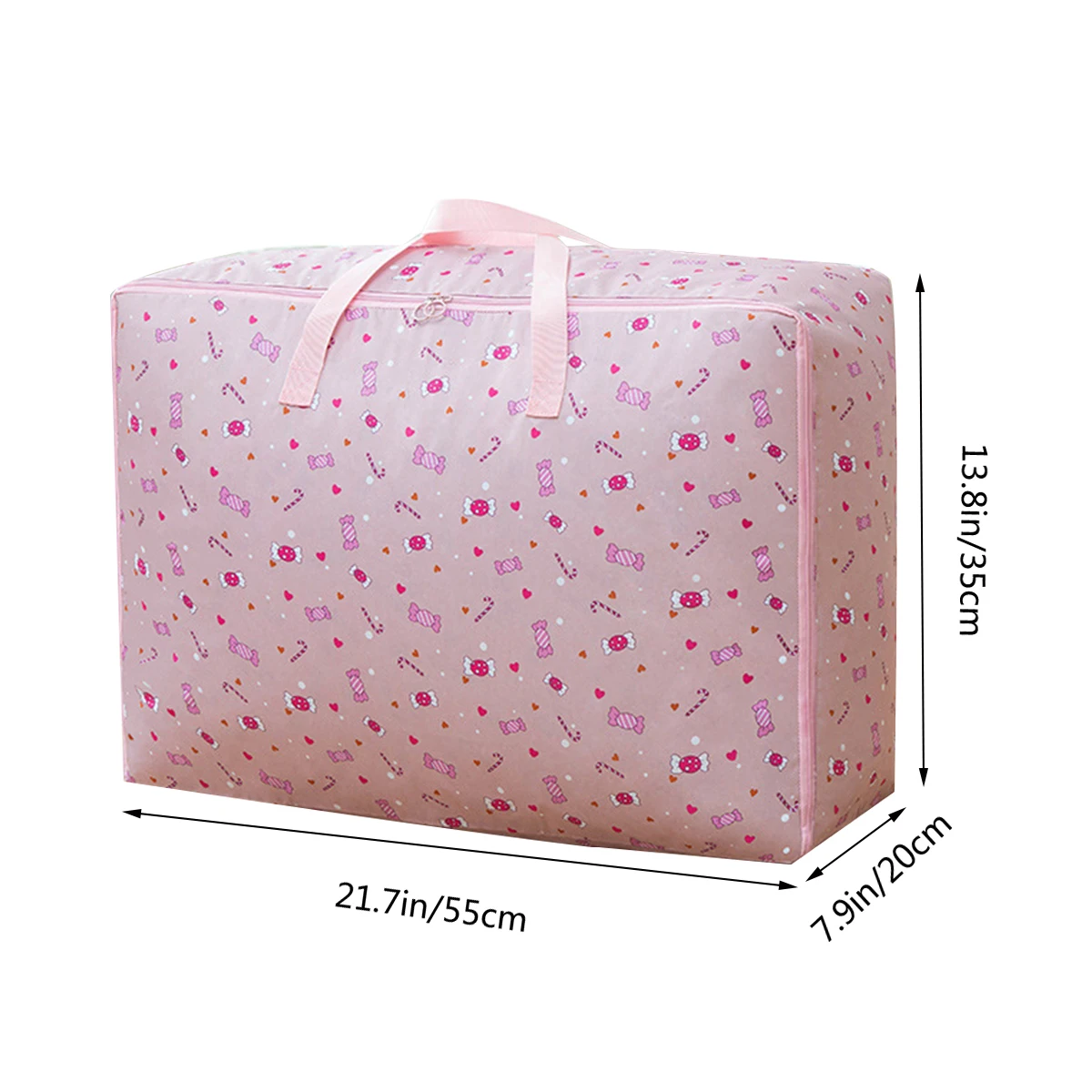 

Большие сумки для хранения одеял, органайзер для постельного белья, одеяла, контейнеры, складная подушка для одежды, пыленепроницаемая толстая парусиновая домашняя одежда