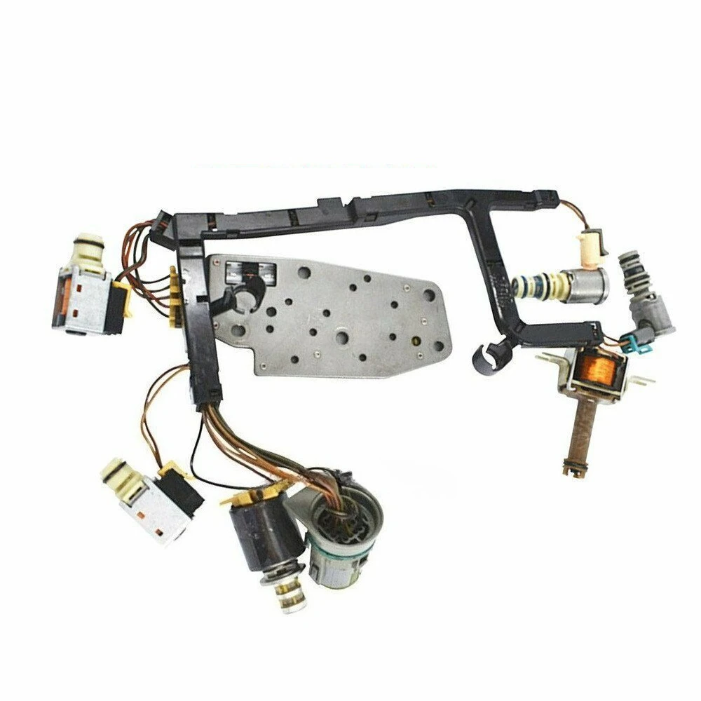 Main Solenoid Valve Kit for Chevrolets Buicks Pontiacs 4L60E Transmissions for 93-02