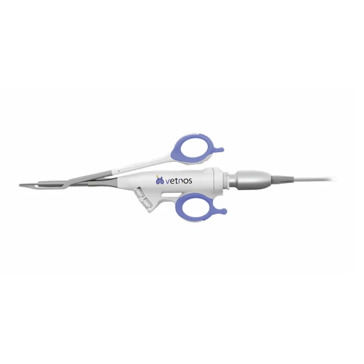 Factory--veterinary Equipment 7mm Vessel Harmonics Surgical Instruments Medical Ultrasonic Scalpel System