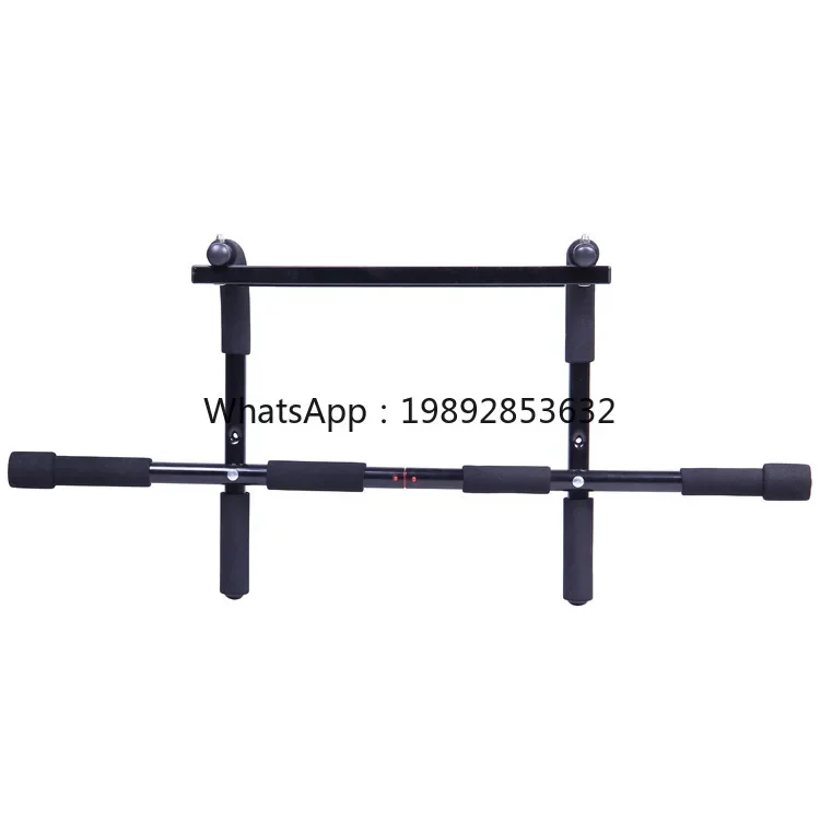 LYY Training Device Door Single Bar Double Bar Pull-up Wall Single Double Bar Nail-free Fitness Equipment
