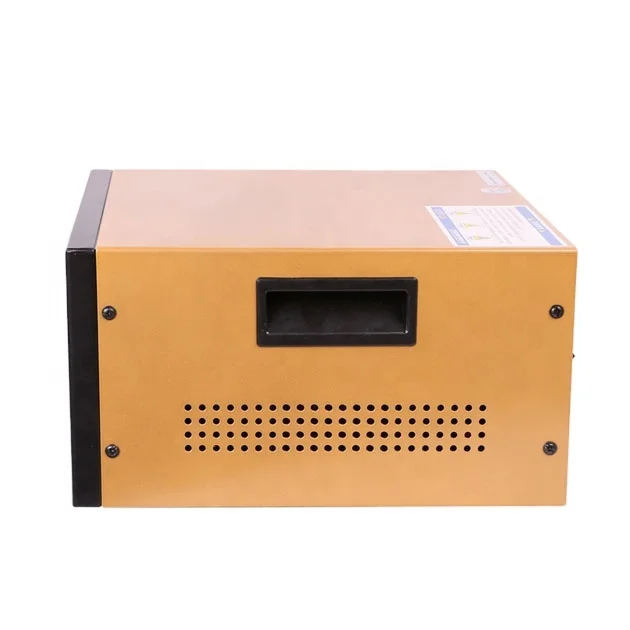 Exclusive 100VA 5KVA YUMO 140V 250VAC 220V 110V Digital LCD 3 Phase 3 Plug Automatic Truck Stabilizer Legs