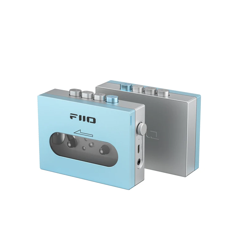 Fiio Cp13 Cassette Player Retro Walkman Multifunctional Personal Stereos Hifi Cd Stereo Portable Stereo Custom Usb Powered