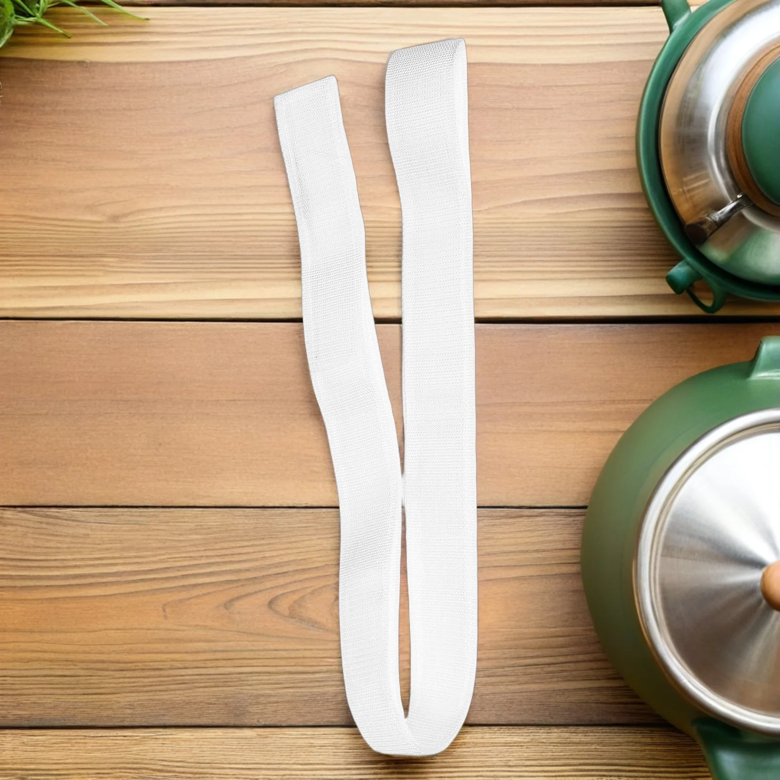 

Волейбольный ремень, 2 шт., белый портативный прочный, для использования в помещении и на открытом воздухе, волейбольное оборудование, высокая точность