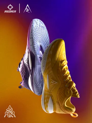 RIGORER AR2 Profesyonel Basketbol Sneaker Showtime & Sunrise Karışık Renk (karışık renkler rastgele gönderilir) Spor Ayakkabı