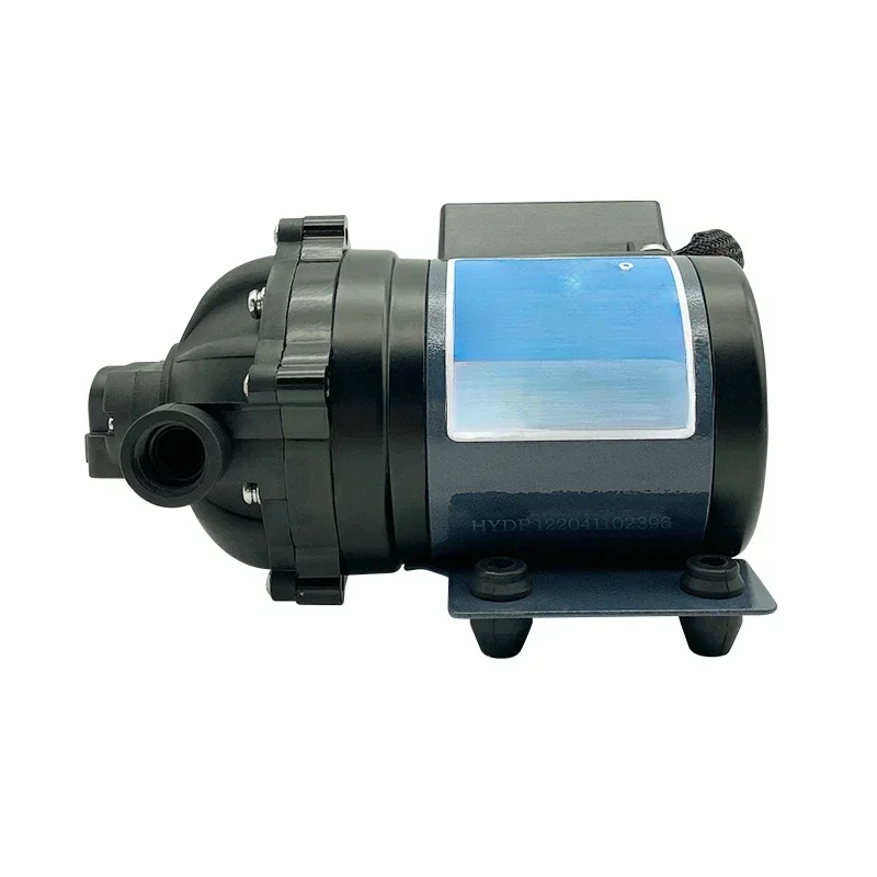 12V DC 7.0GPM 60psi High Pressure Diaphragm Pump For Window Cleaning/Car Wash