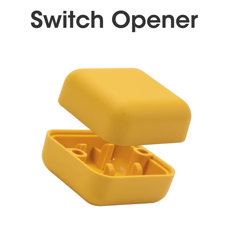 Mechanical Keyboard Magnetic Switch Opener For Cherry Kailh BOX Gateron Outemu TTC MX Dustproof Switches PBT Pro Material
