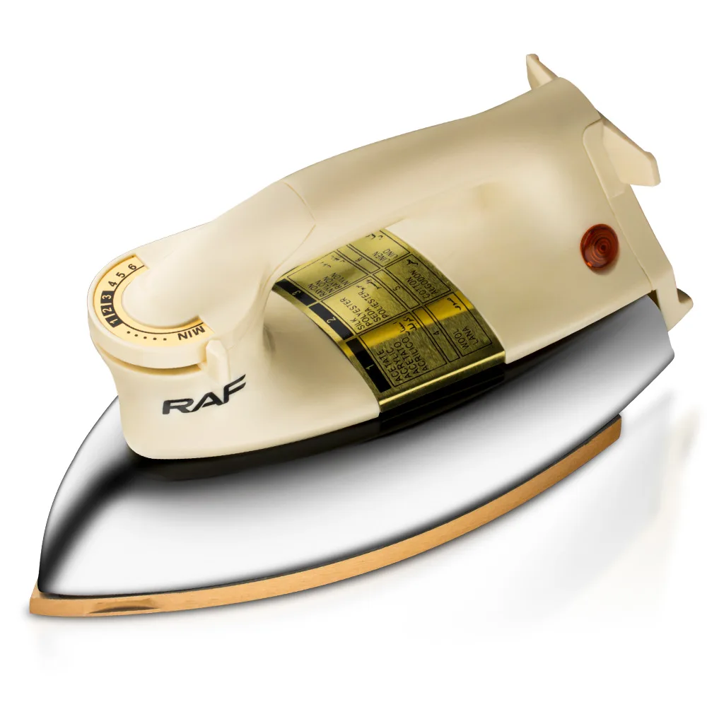 لوحة قوية غير لاصقة كلاسيكية سريعة التسخين مكواة كهربائية منزلية مكواة بخار محمولة معلقة مكواة كهربائية صغيرة