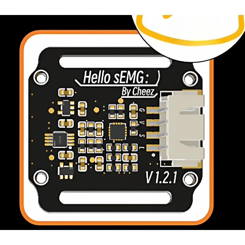 dry-electrode-emg-semg-signal-collecting-sensor-module-experimental-development-module-compatible-with-arduino-for-diy-project