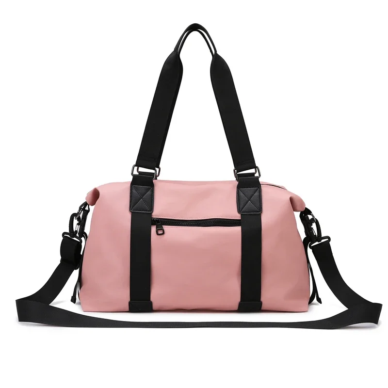 Borsa da viaggio Oxford di moda con cerniera solida ad alta capacità borsa da Fitness sportiva Casual 2024 borse di vendita calde per le donne Bolsas Femininas