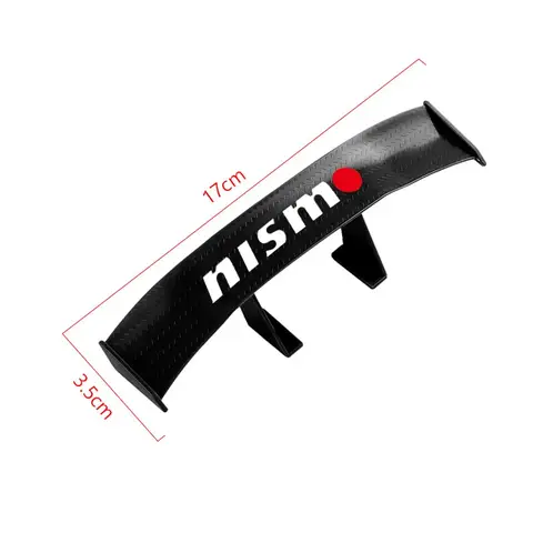 10 best sales nissan tiida spoiler - №9