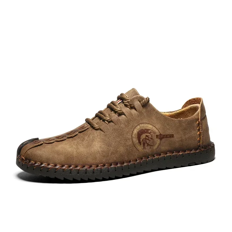 تنس رجل الاتجاه 2024 أحذية رياضية الذكور حذاء كاجوال للرجال أحذية رجالي مريحة شحن مجاني ورخيصة جلد البقر أحذية جلدية بدون كعب