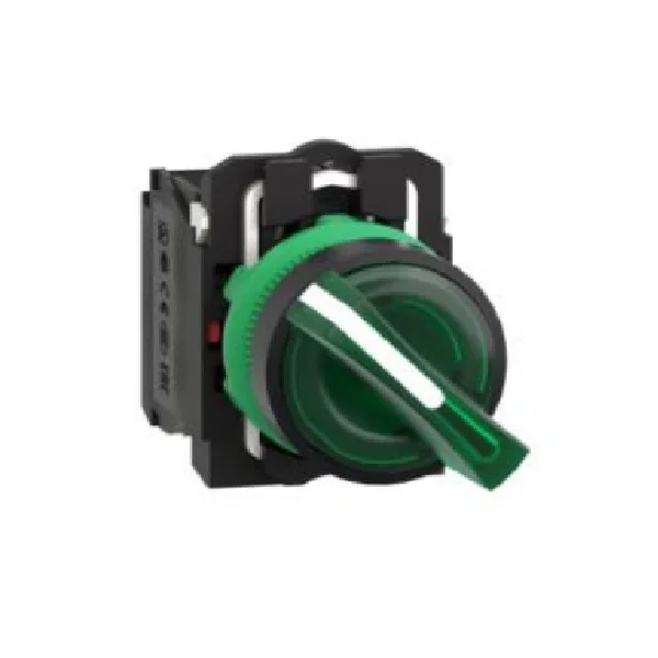 

Кнопочный переключатель XB5 22 мм, номинальная IP67, 10 А, максимальное управление током, комбинация переключателей 1NO1NC
