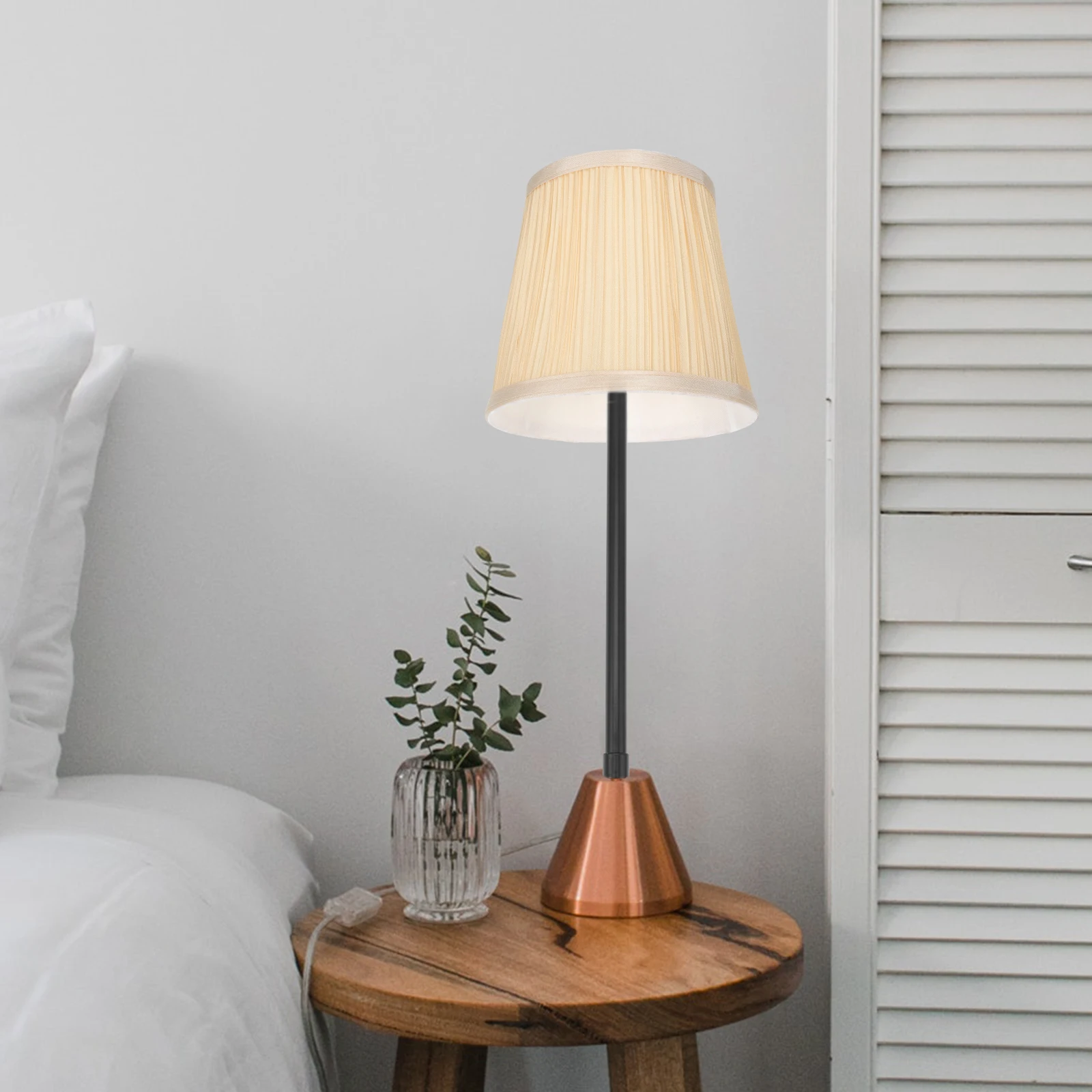 

Iron Table Lamp Extension Pole Telescopic 30-60cm Adjustable Floor Lamp Rod Lighting Accessories Desk Light Pole