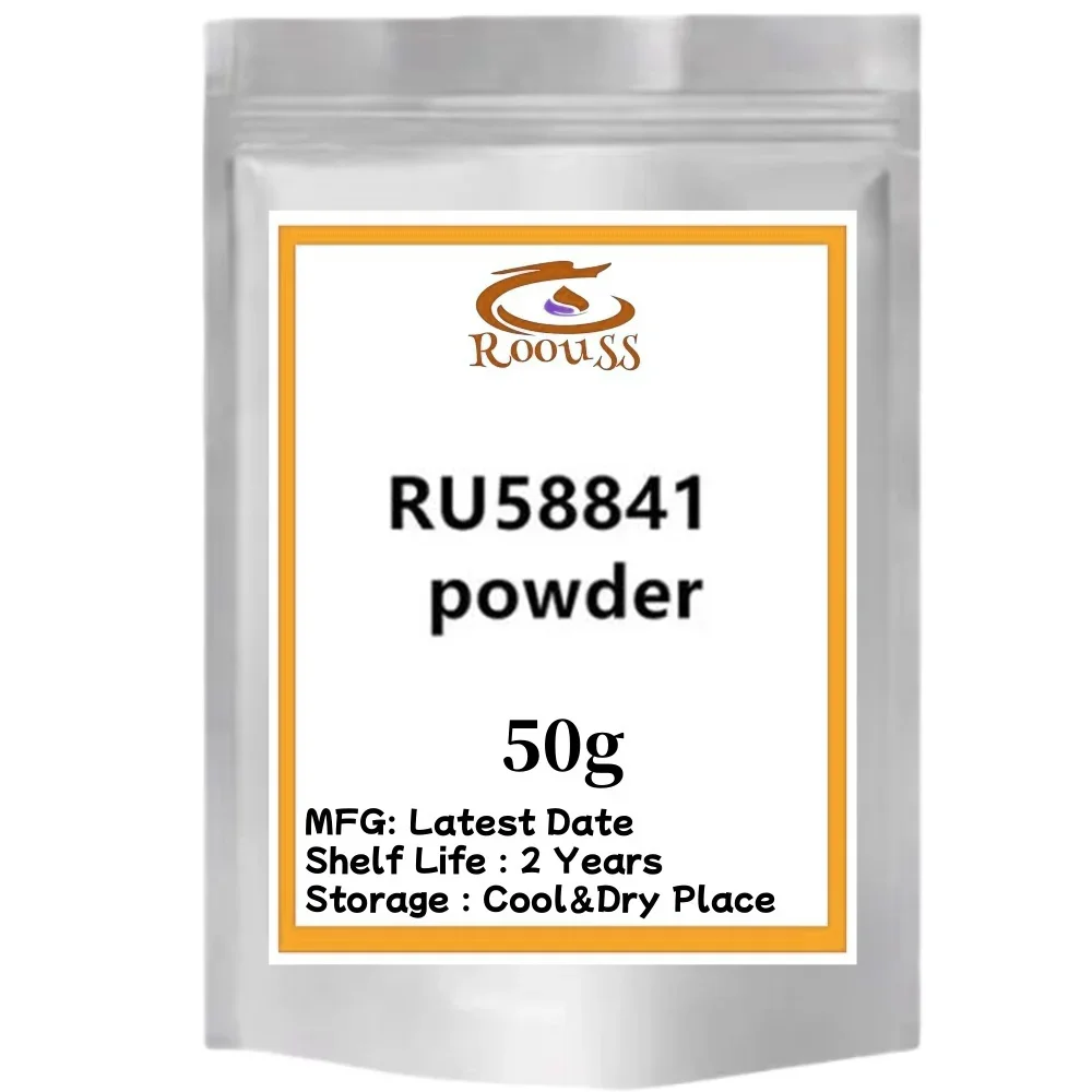 High quality RU58841 powder PSK3841 HMR3841 CAS 154992-24-2 Help hair grow free shipping