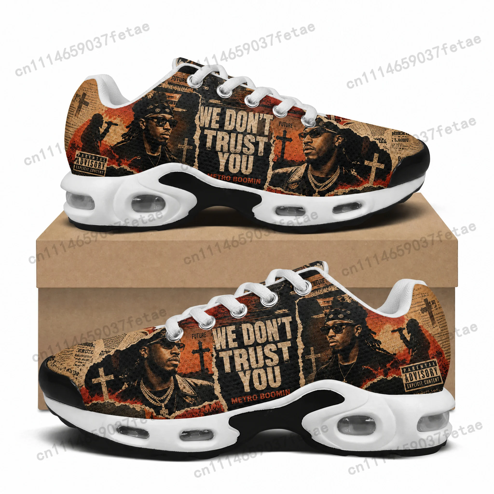 Tênis Metro Boomin Cushion Hip - Men Shoes Metro avaliação e preço