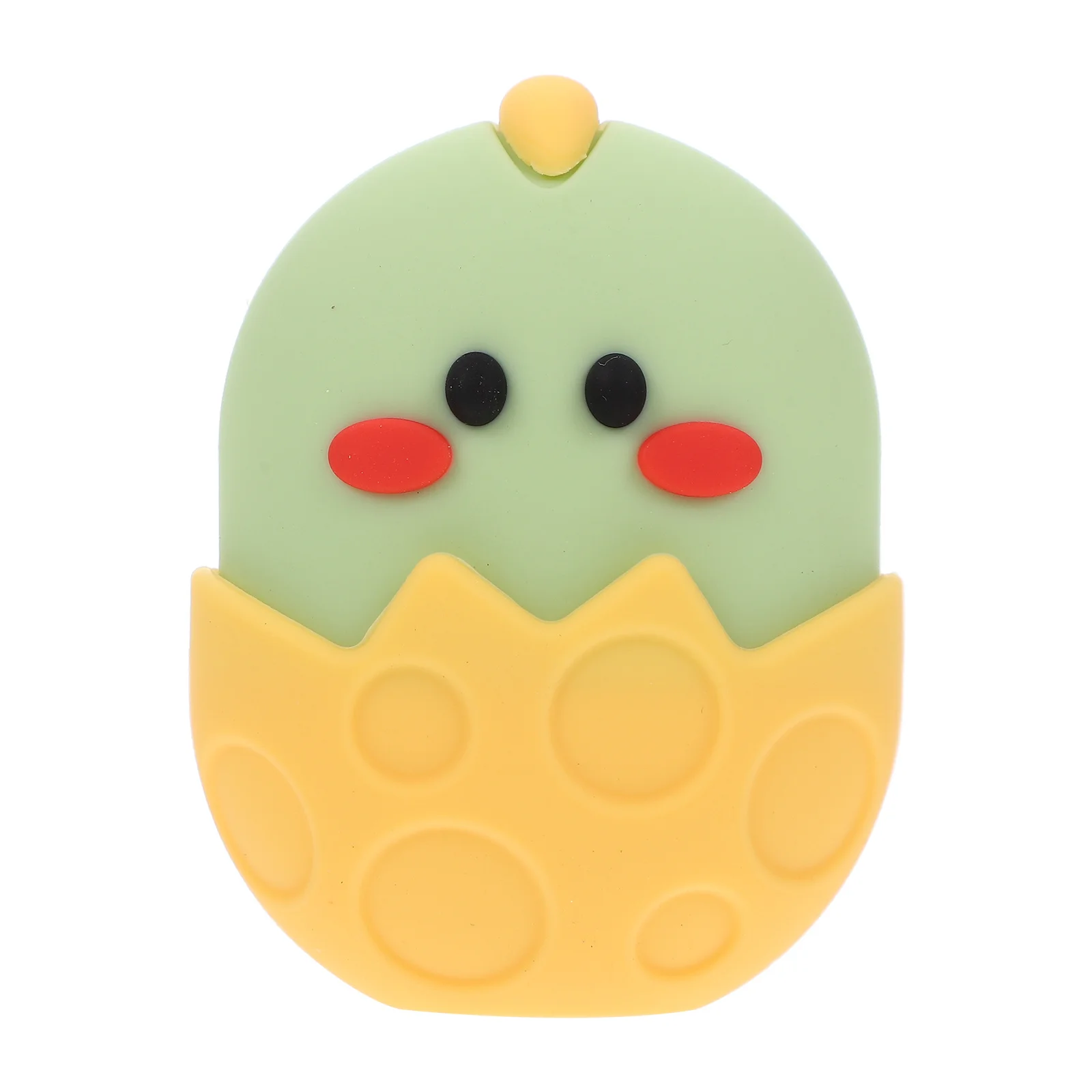 أداة تدليك الوجه للعناية بالبشرة، هدية تجميل من السيليكون للتبريد له وأصدقاء العائلة والعاملين #3