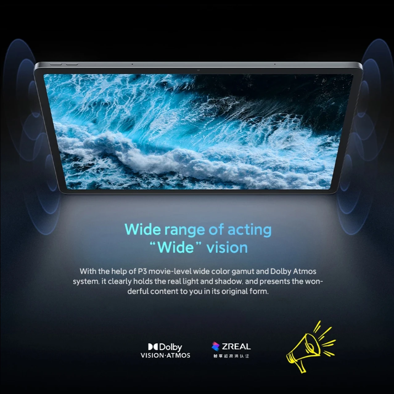 

Lenovo Xiaoxin Pad Pro 2025 12.7'' 144Hz Screen MTK Dimensity 8300 128GB 256GB Tablet Dolby Atmos 10200mAh Global ROM Tab PC