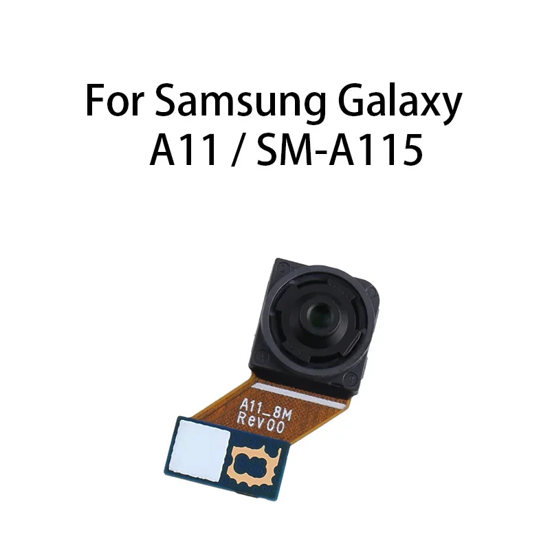 

Front Small Selfie Camera Module Flex Cable For Samsung Galaxy A11 SM-A115