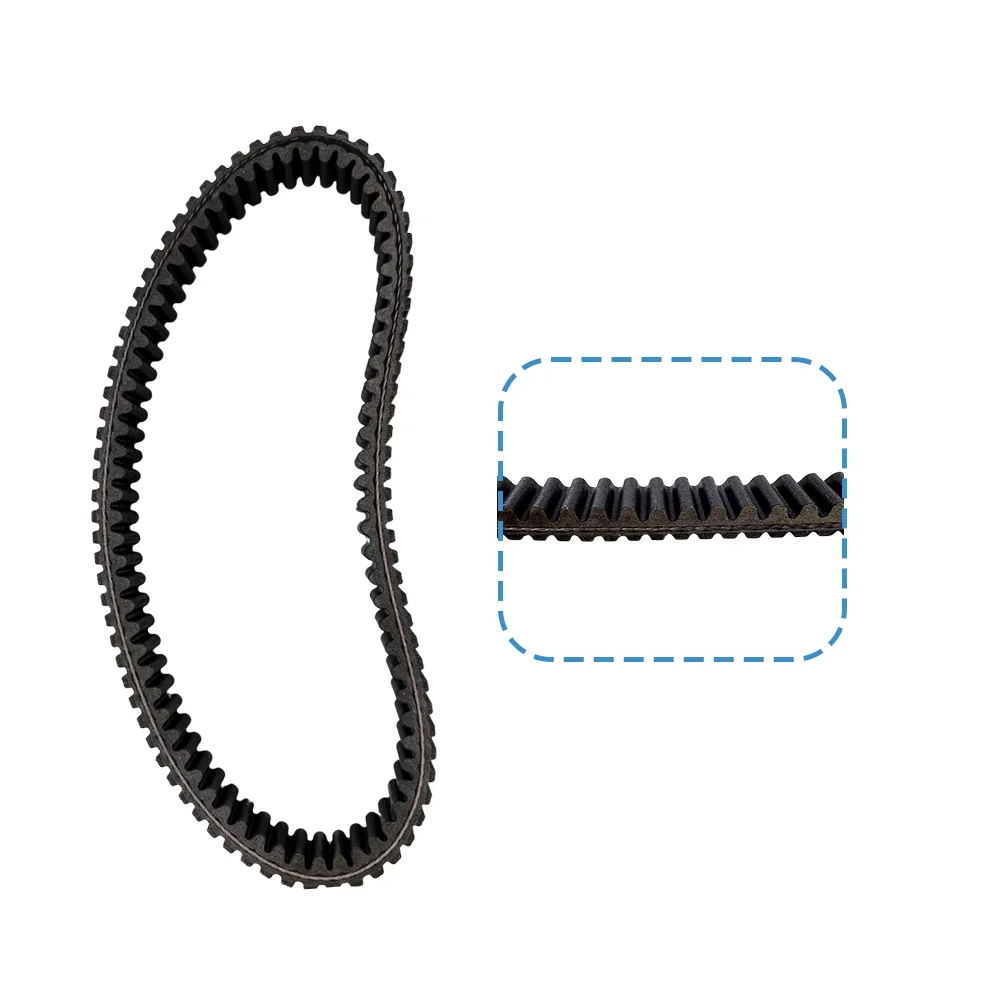 Drive Belt 848x30 For Kymco Mxu 375 450i Maxxer Uxv Textron Alterra Prowler 500 23100-pwb1-900 Kymco 400