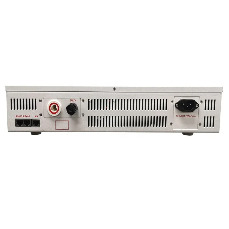 High-quality adjustable constant current high-power 10000v programmable dc power supply 10kv 120ma 1200w