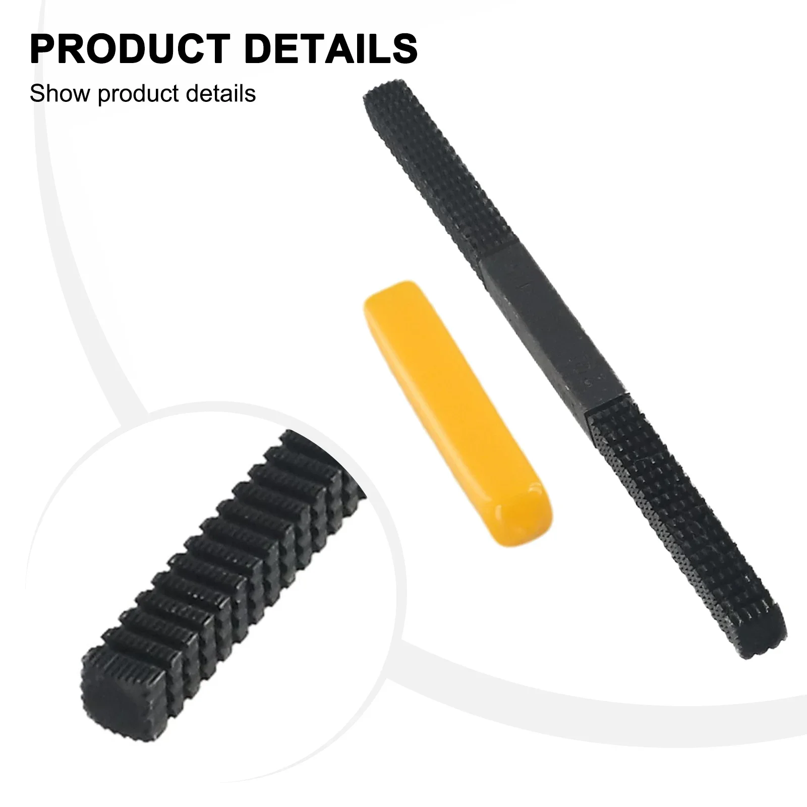 

0.75-3mm Pitch Thread Repair-File Metric Thread Restoration Repair-File Hand-Tools Recover The Threads Of Processing-Machinery