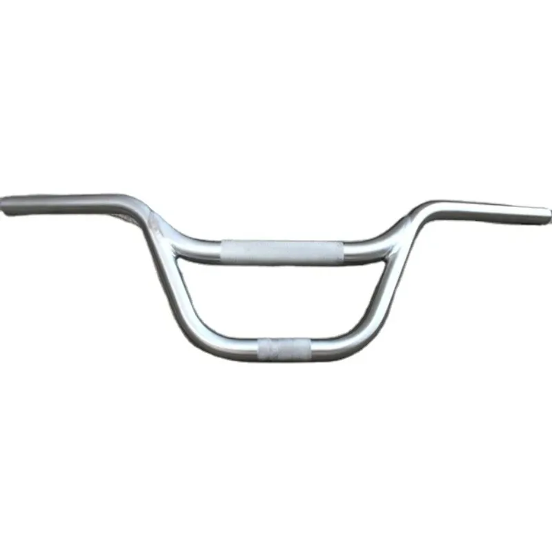 Titanium BMX Bicycle Handle Bar Durable Titanium BMX Bicycle Handle Bar Wholesale Ti BMX Handle Bars