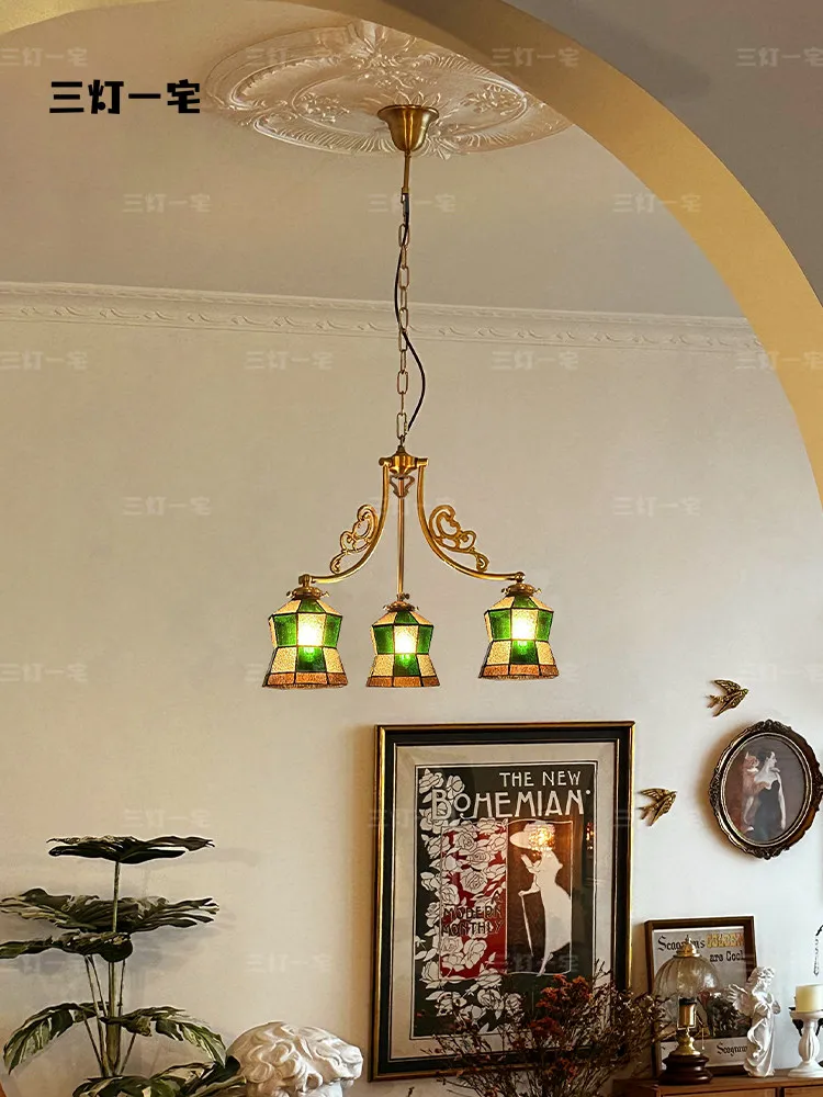 Japanese-style medieval style, brass handmade homestay old retro Shanghai old bungalow