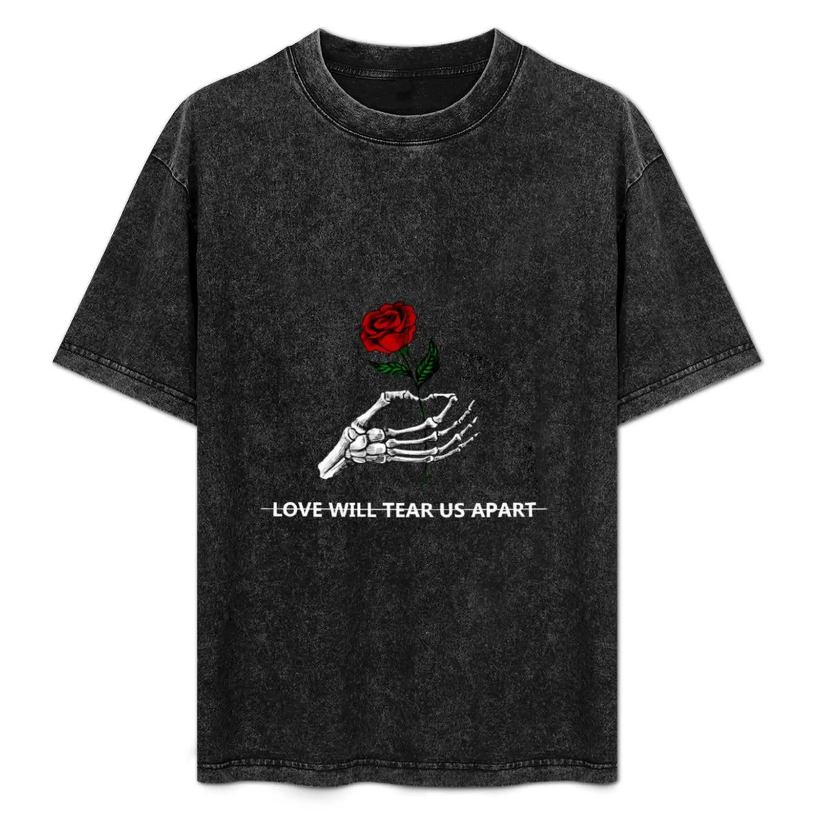 love will tear us apart - T-Shirt Sports Basic Short Sleeve T-Shirt