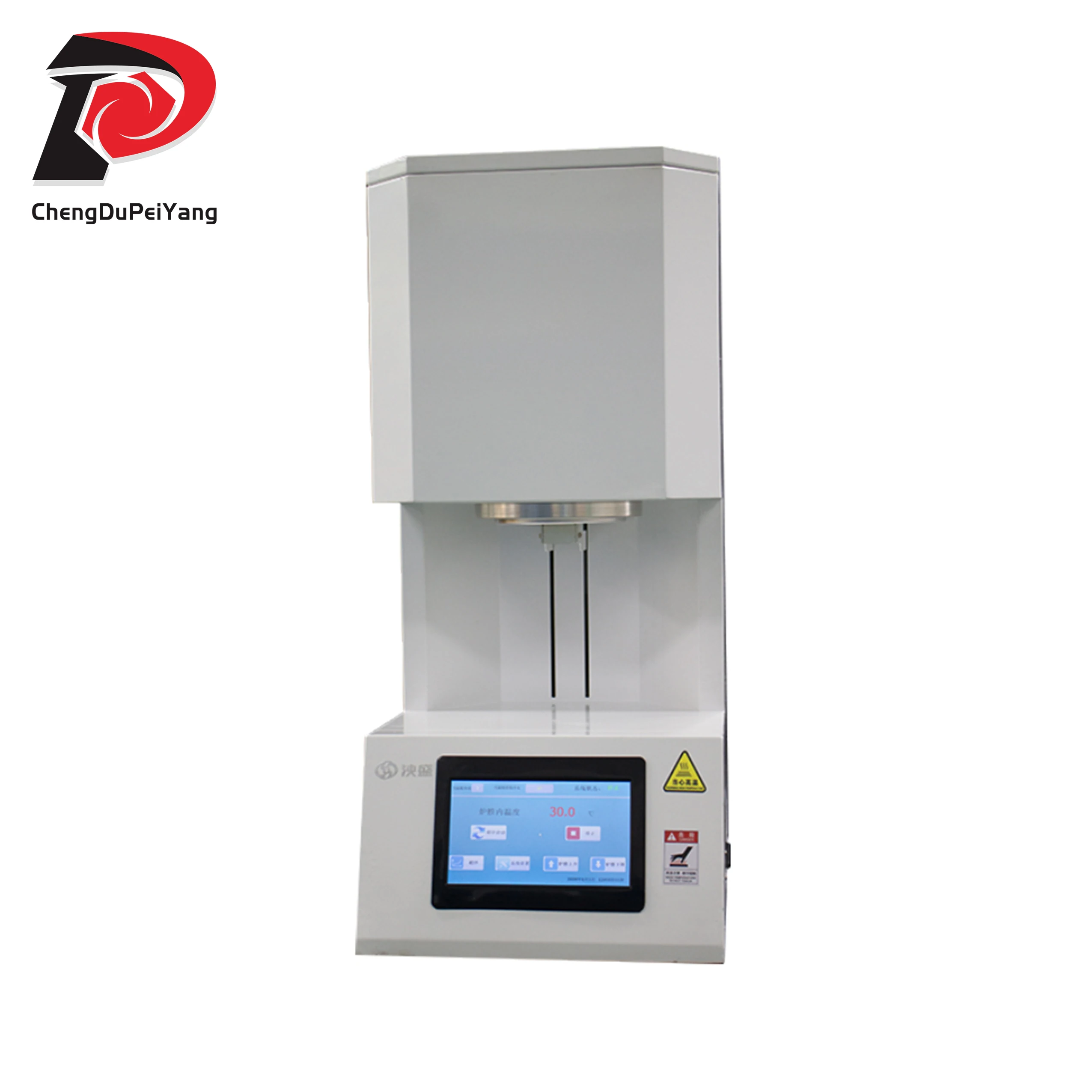 Dental Sintering furnace  Lab Equipment Dental Sintering Furnace for Zirconia Glaze  Fast and Slow Integrated YT2500