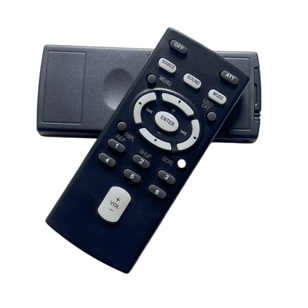 Remote Control For Sony Compact Disc Player CDX-GT820IP CDX-MP30 CDX-F5505X CDX-MP30 CDX-F5505X CDX-GT35U