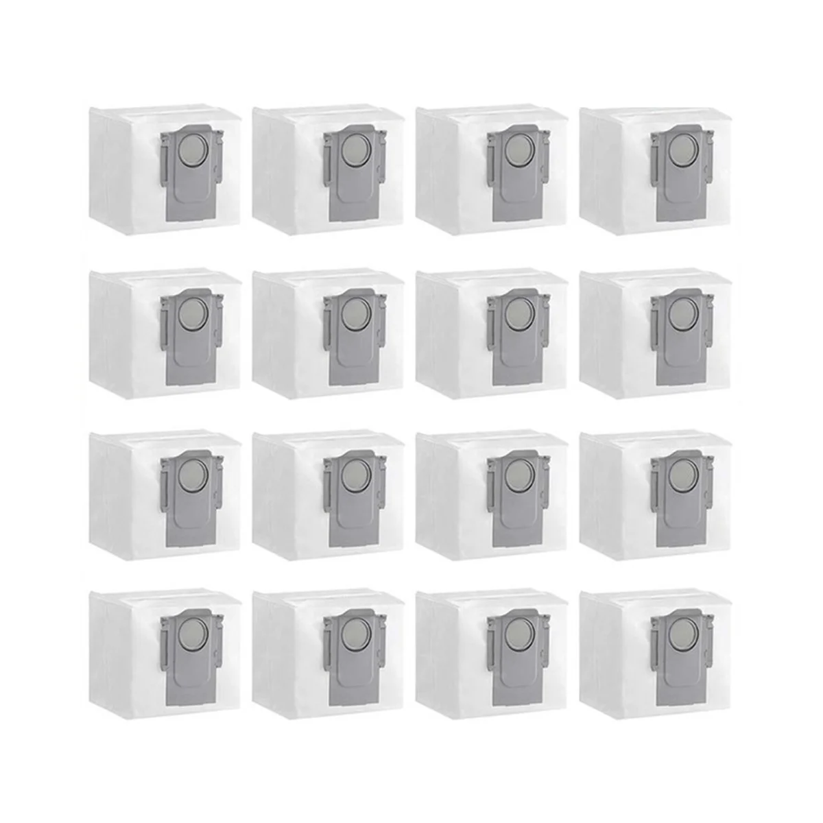 

Мешок для пыли для S8 Pro Ultra/S7 MaxV Ultra/Q5+/+/Max+/T8, аксессуары для роботов-пылесосов