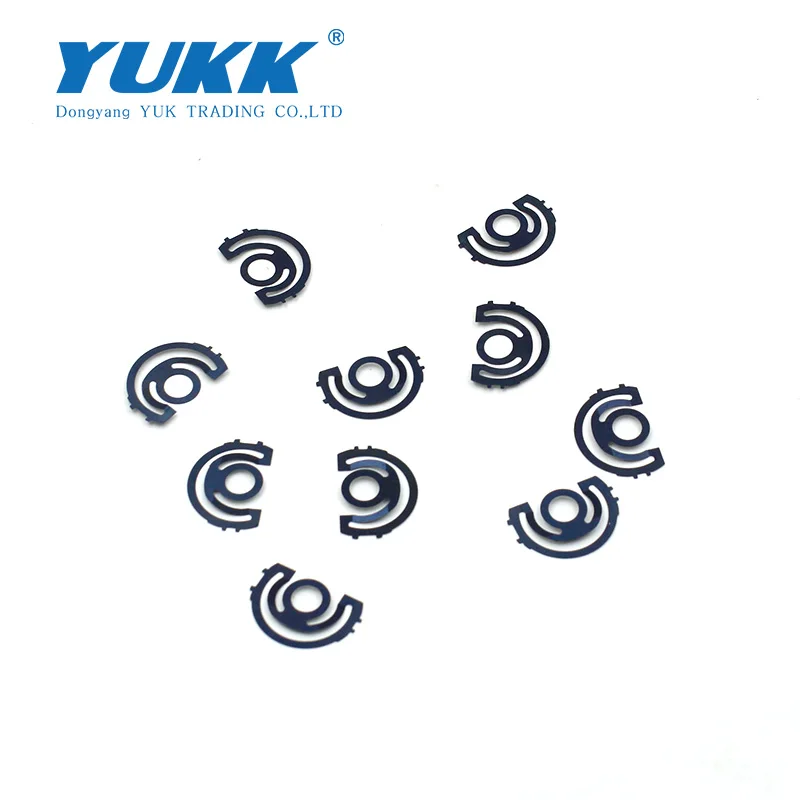 

6-5 6-7 Shuttle Shell Steel Plate, Shuttle Core Sleeve Spring 6-5, 6-7, Synchronous Vehicle Large Steel Spring