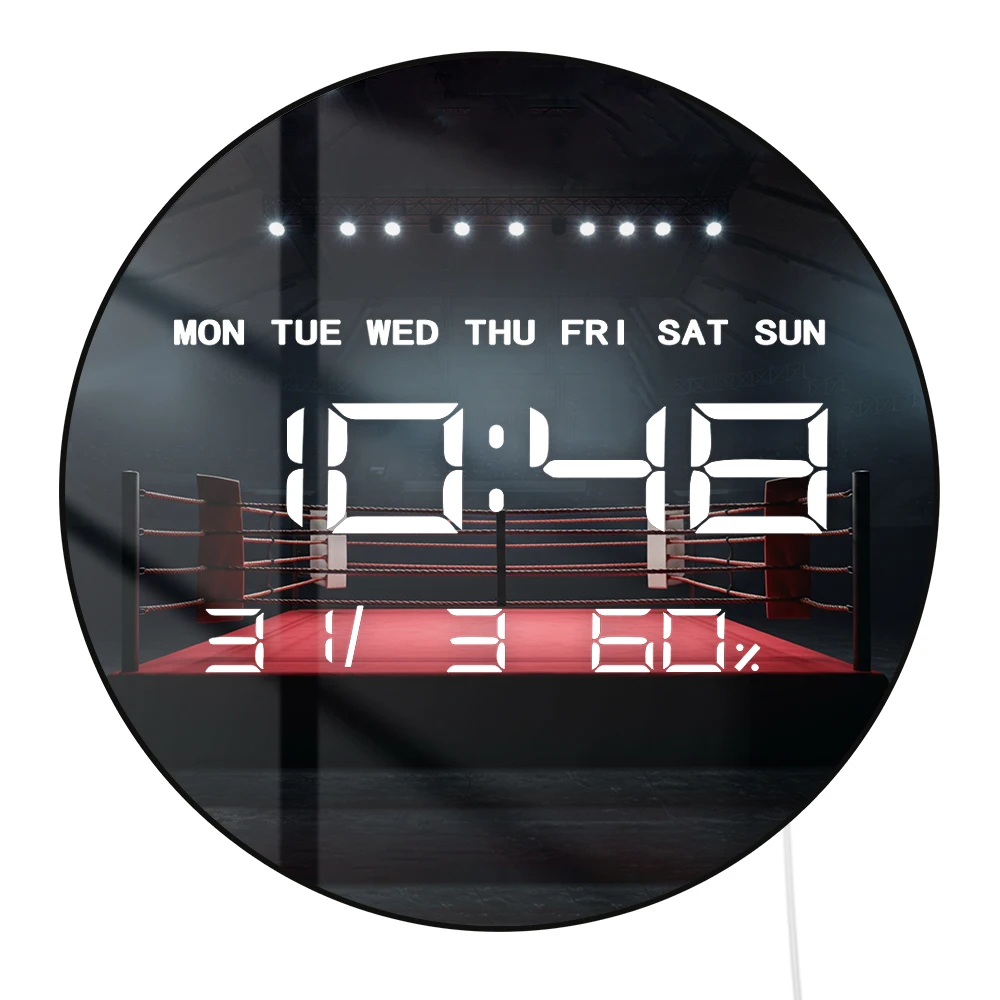 Boxing Ring Arena M…