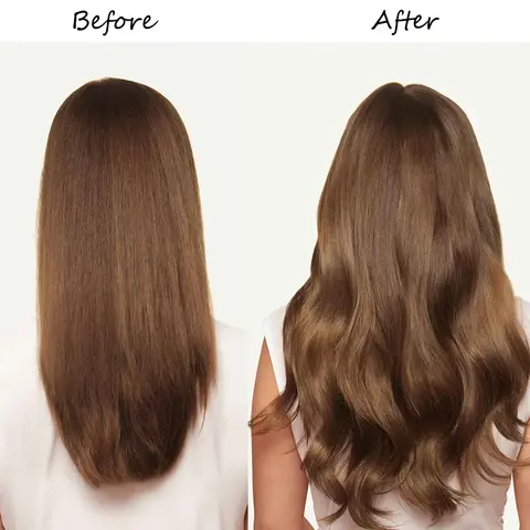 Clip In Hårförlängningar #6 Kastanjebrun Dubbelväft Tjock 120G 8st Silkeslen Rak Brasiliansk Clip In Äkta Hårförlängningar 6 best sales bruna hårförlängningar - №2