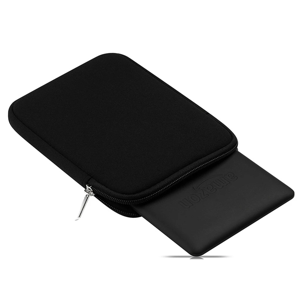 Funda de tableta para Vastking kingpad K10 pro/SA10 9,7 ''10,1'' 10,5 ''11'' Funda universal para tableta bolsa con cremallera y otros 9-11''