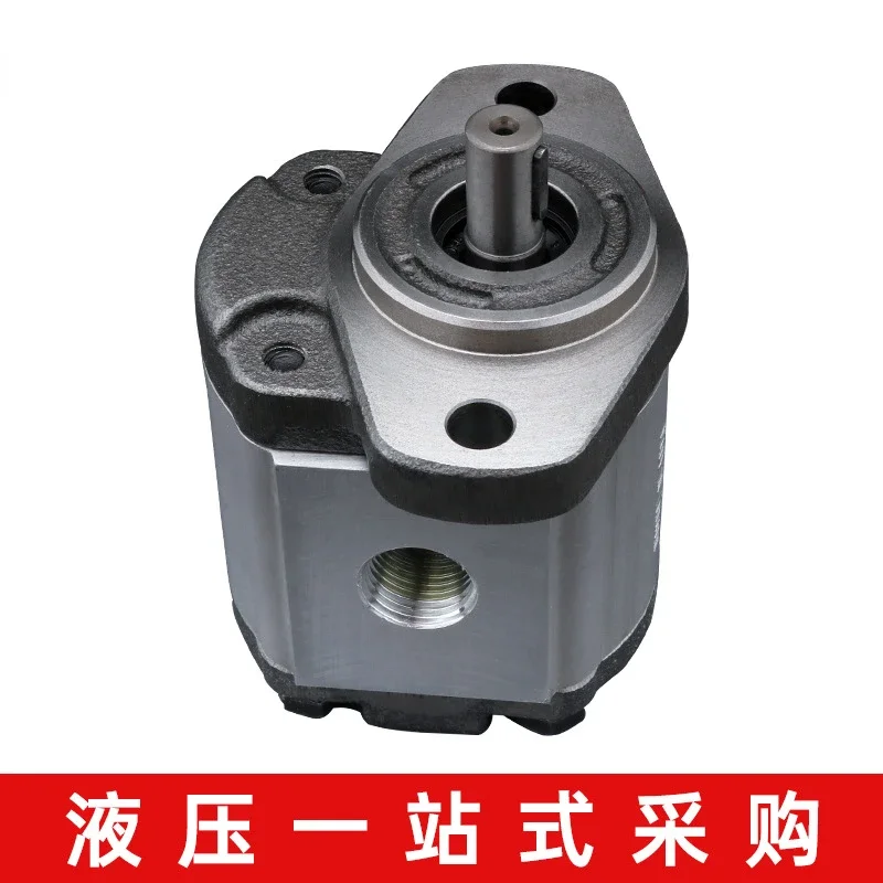 Hydraulic Motor 4000 Rpm High-Speed Rotating Gear Fan Cutting and Cleaning Saw Power Oil Motor