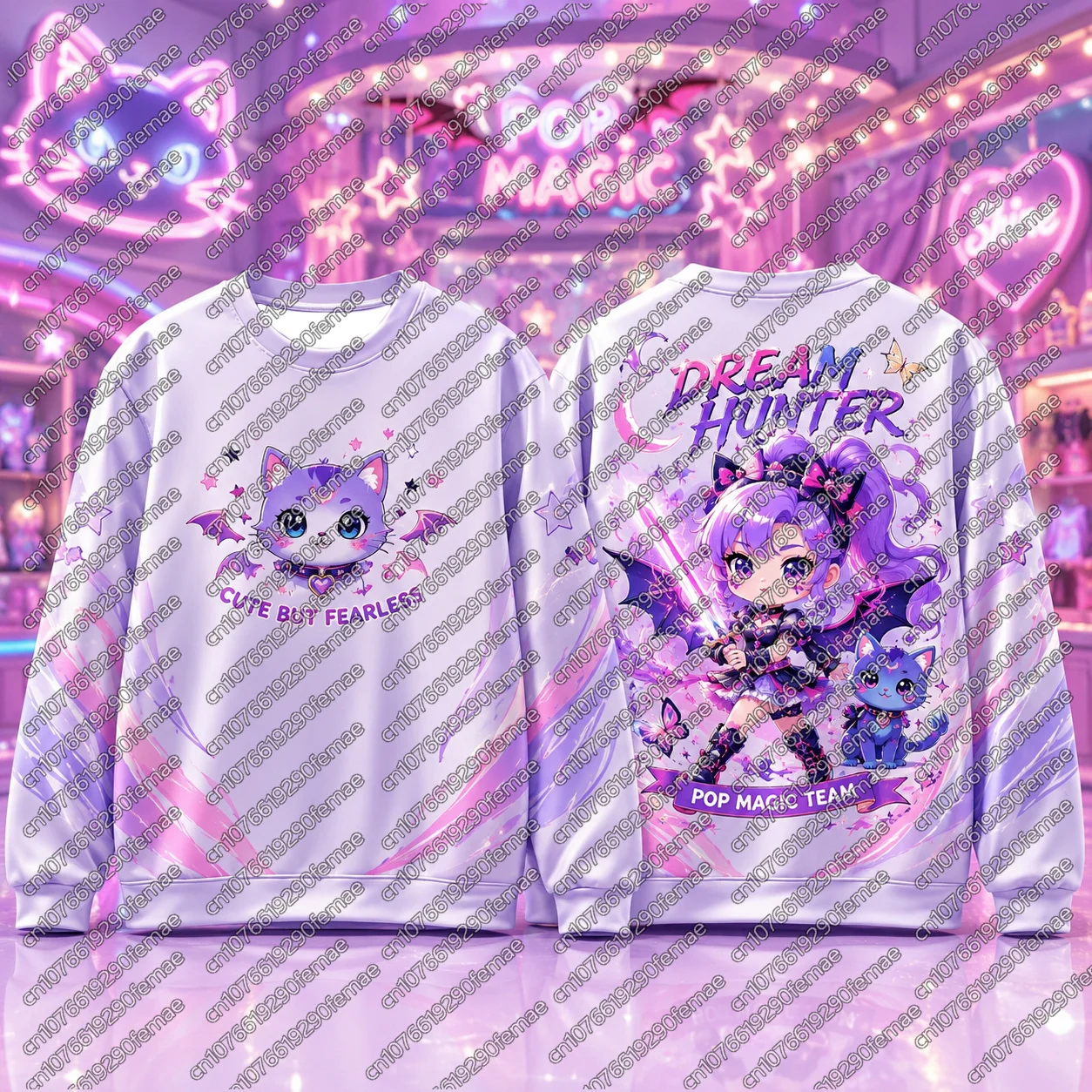 Merchandise de Anime KPop Girl - Winter Clothing Must Haves avaliação e preço