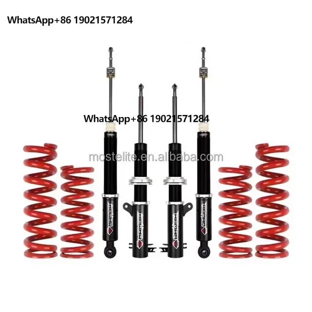 High Performance 1.5-inch Lift Kit Suspension Shock Absorbers for Chery Icar 03