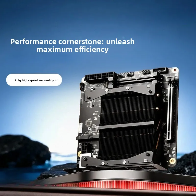 For MINISFORUM BD895i SE Ryzen R9-8945HX itx computer main board cpu set
