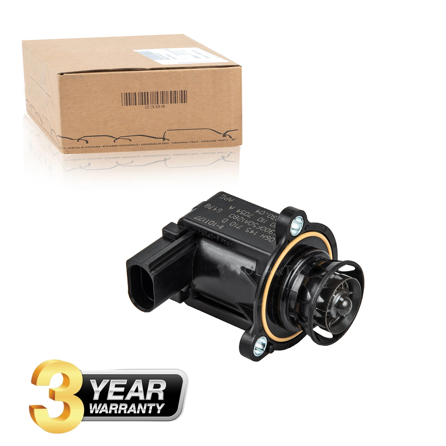 06H145710D Genuine Piston Diverter Bypass Valve For AUDI A3,A4,A5,A8,Q5,RS7,S6,S7,S8,TT 1.8T/2.0T