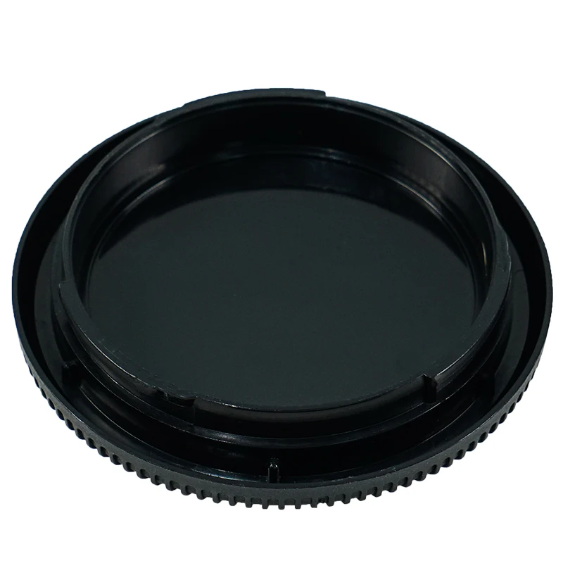 2 قطعة عدسة الغطاء الخلفي وكاميرا غطاء الجسم ل فوجي Fujiflim GFX جبل GFX50S GFX50R GFX100 GFX100S كاميرا حامي غطاء للعدسات غطاء