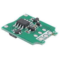 YSUN-10PCS Micro-Type 3A Mini ESC DIY Two-Way Forward And Reverse With Brushed Aircraft Model Multi-Rotor