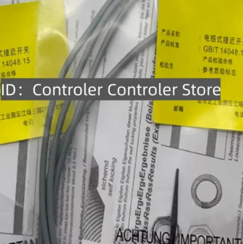 

3PCS New High NBB0.8-5GM25-E0 NBB0.8-5GM25-E1 NBB0.8-5GM25-E2 Proximity switch